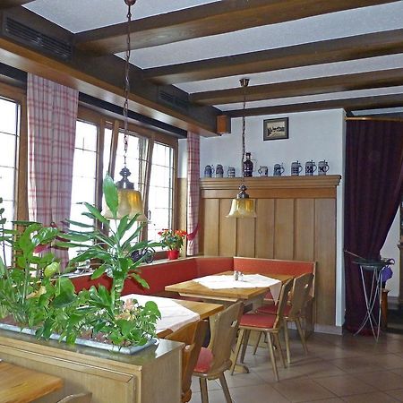 Hotel Alte Bruecke バート・ホンブルク エクステリア 写真