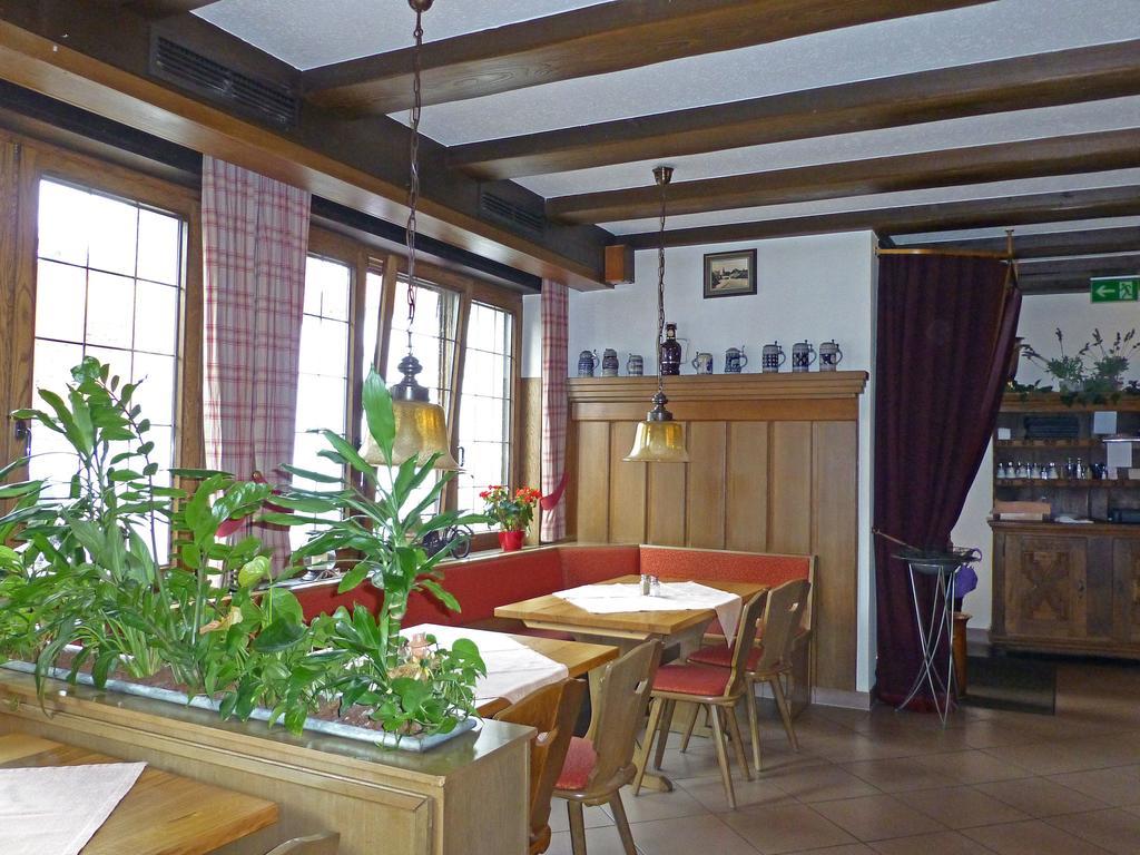 Hotel Alte Bruecke バート・ホンブルク エクステリア 写真