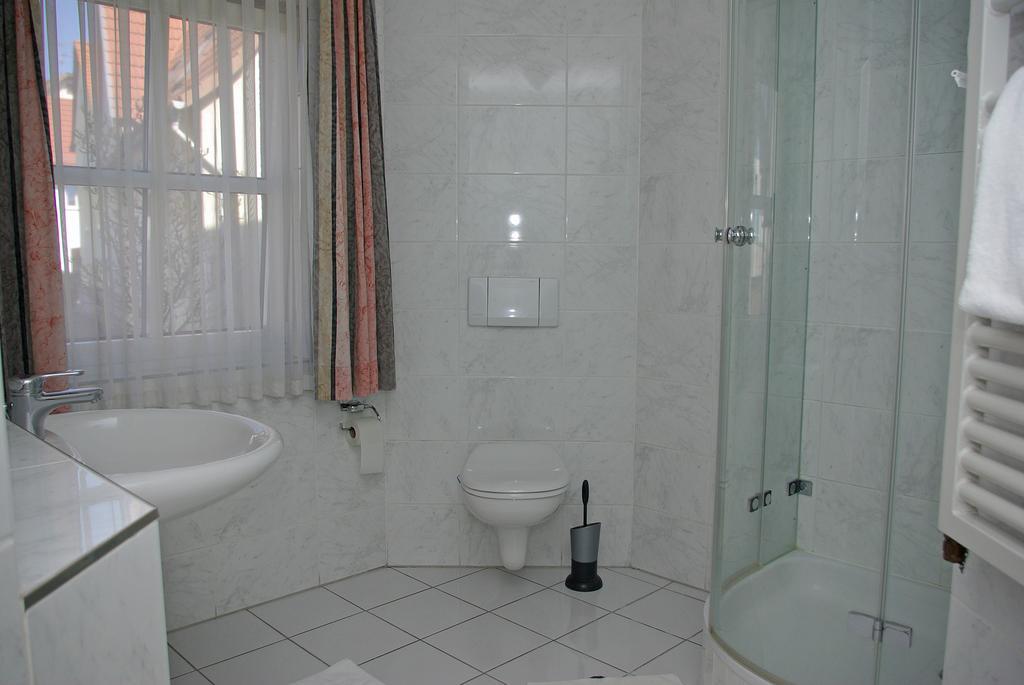 Hotel Alte Bruecke バート・ホンブルク 部屋 写真
