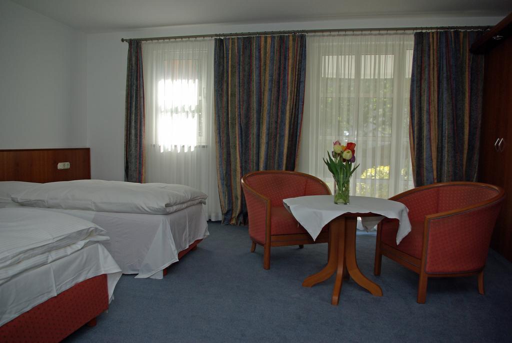 Hotel Alte Bruecke バート・ホンブルク 部屋 写真