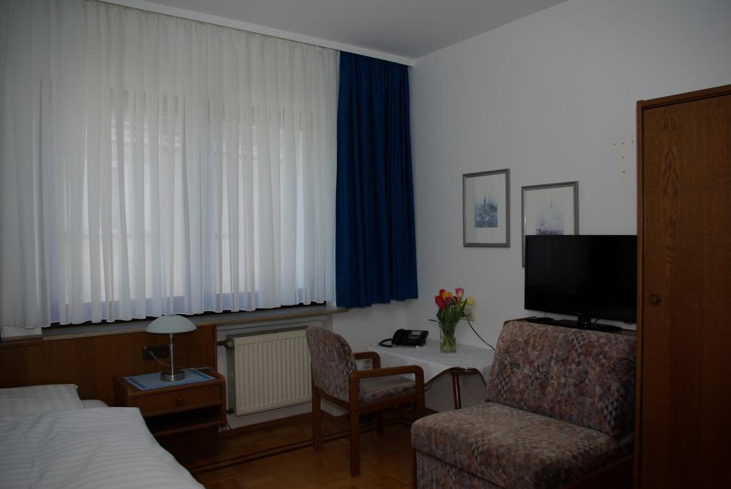 Hotel Alte Bruecke バート・ホンブルク 部屋 写真